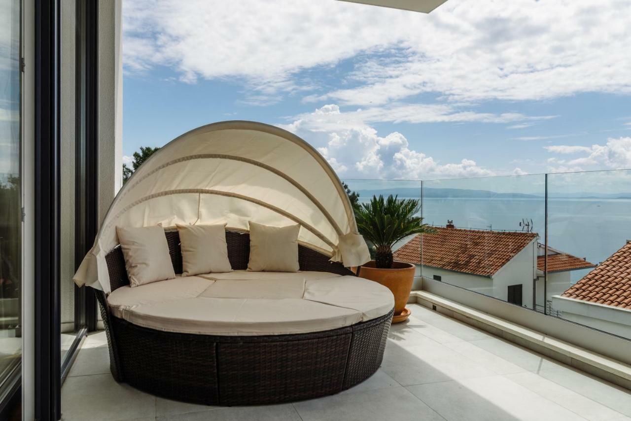 Apartments Villa Dalmatia Trogir Bagian luar foto