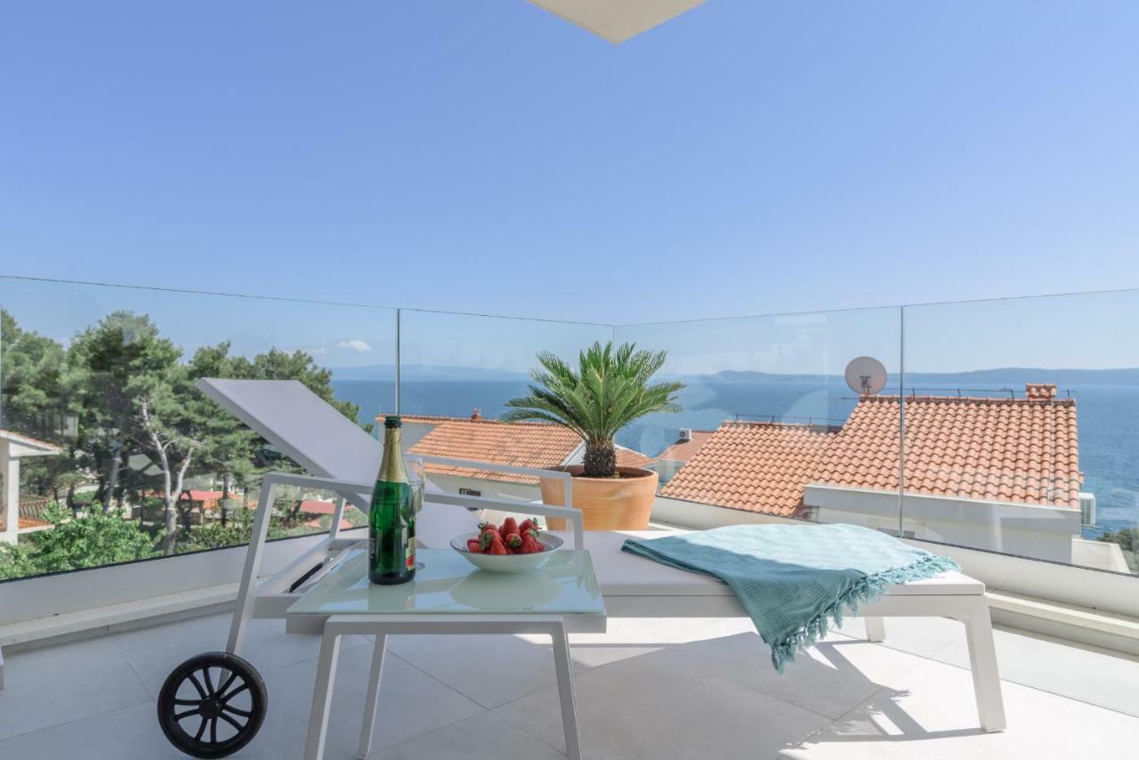 Apartments Villa Dalmatia Trogir Bagian luar foto