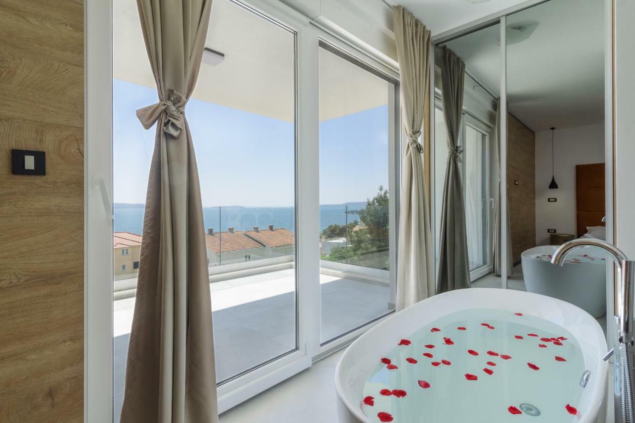 Apartments Villa Dalmatia Trogir Bagian luar foto