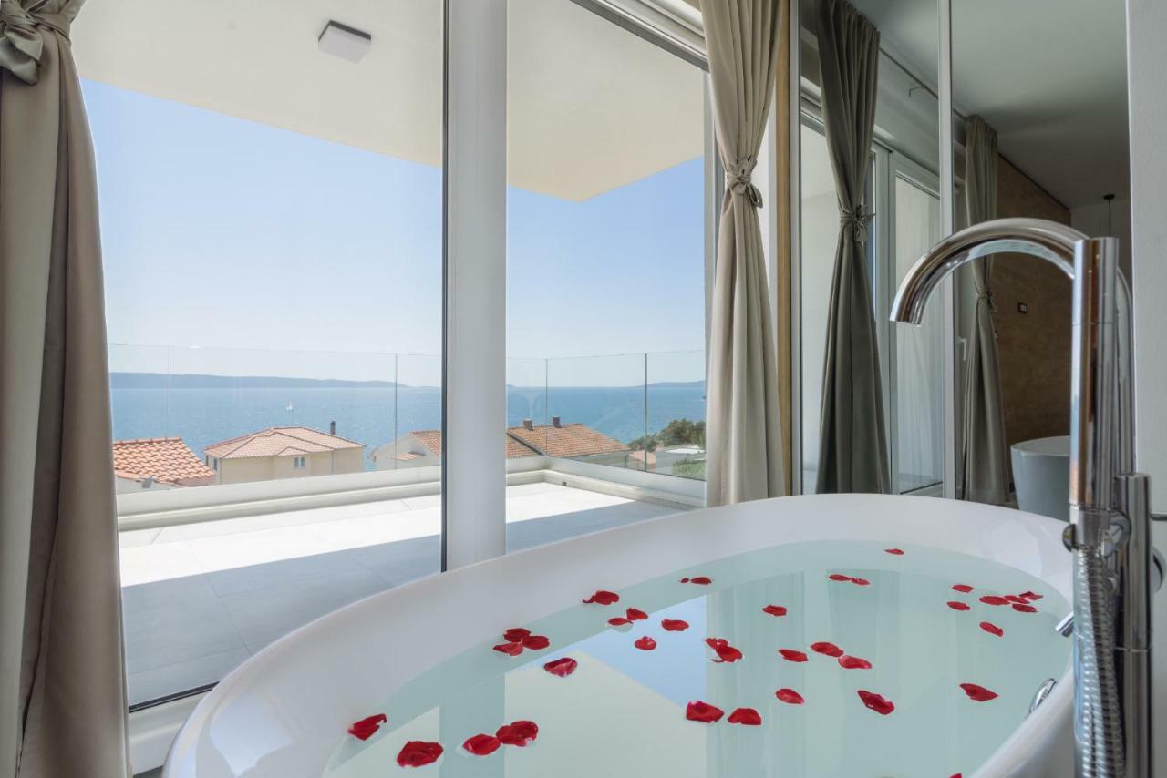Apartments Villa Dalmatia Trogir Bagian luar foto